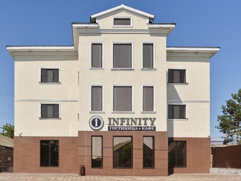 "Infinity" гостиница в Соль-Илецке - фото 1