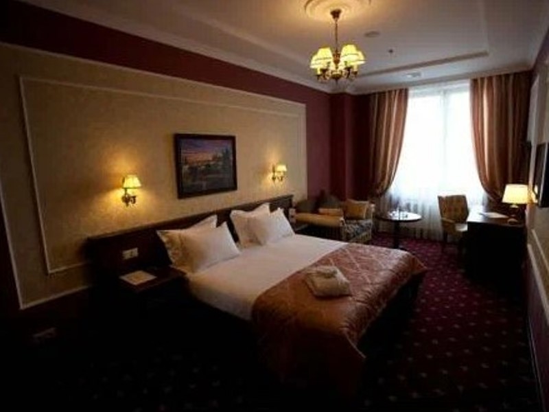 "Столичный" отель в Донецке - фото 3