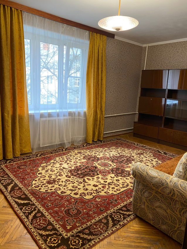 3х-комнатная квартира Сержанта Колоскова 13 в Калининграде - фото 14