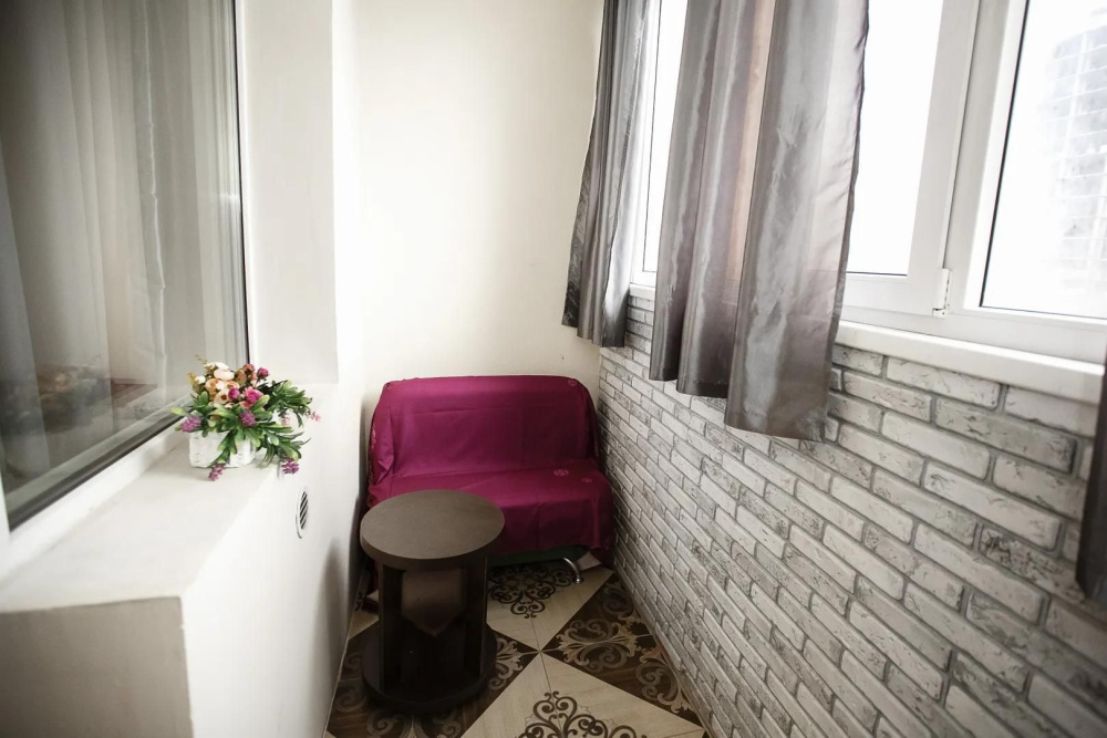 "Чистая уютная" 1-комнатная квартира в Барнауле - фото 8
