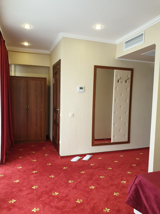 "Абхазия Гранд" отель в Гаграх - фото 9