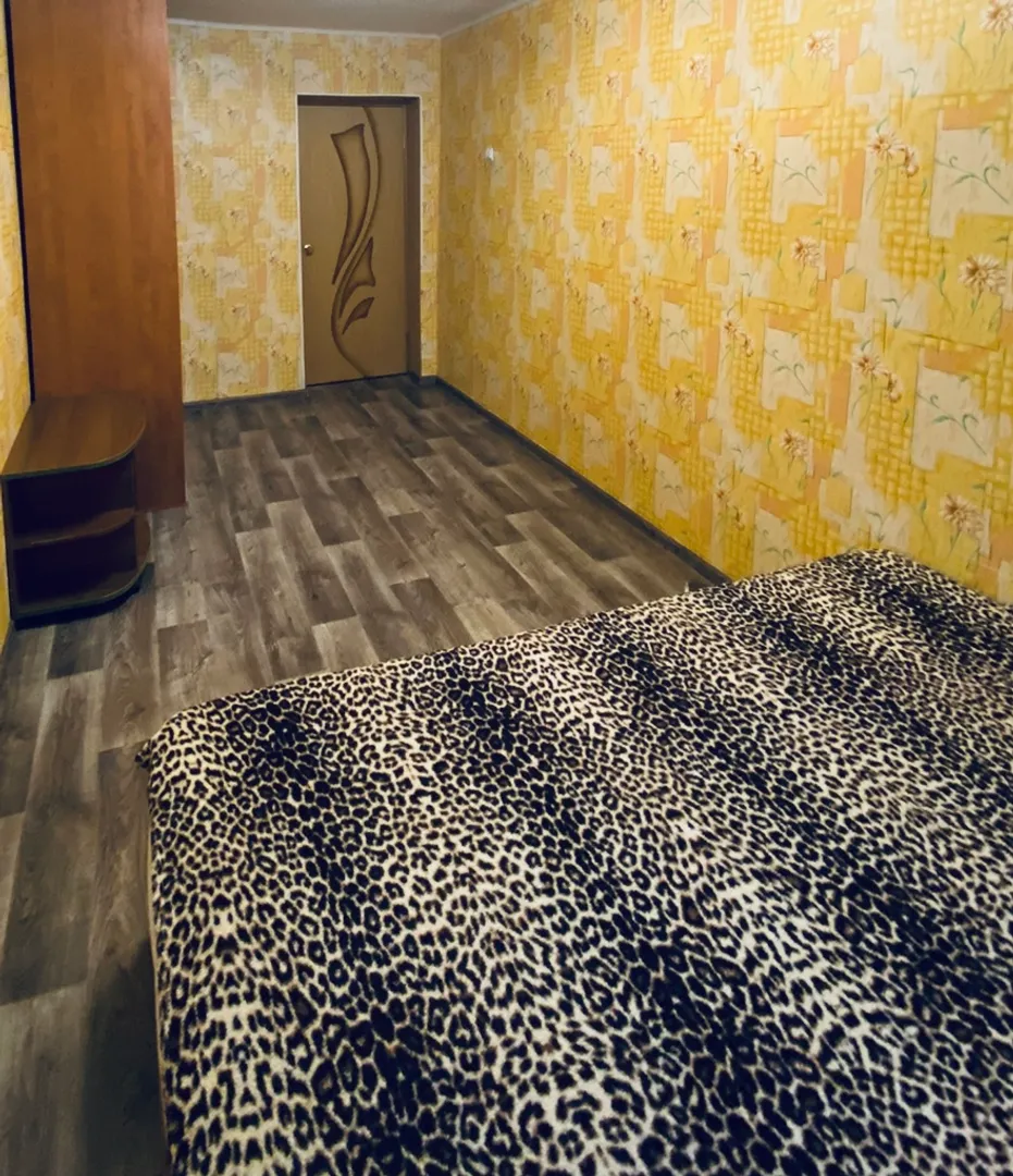 "Уютная и чистая" 2х-комнатная квартира в Питкяранте - фото 1
