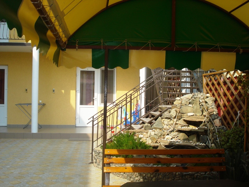 "Янтарь" мини-отель в п. Прибрежное (Саки) - фото 8