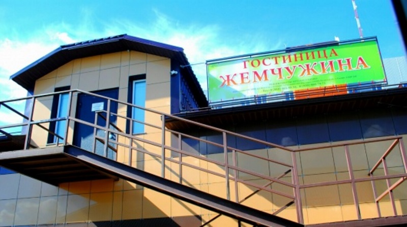 "Жемчужина" гостиница в Скопине - фото 1