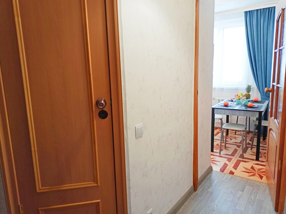 1-комнатная квартира Вокзальная 10 в Бердске - фото 24