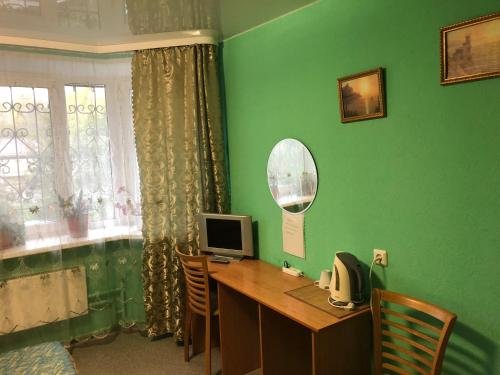 "Визит" гостиница в Нижнем Новгороде - фото 5