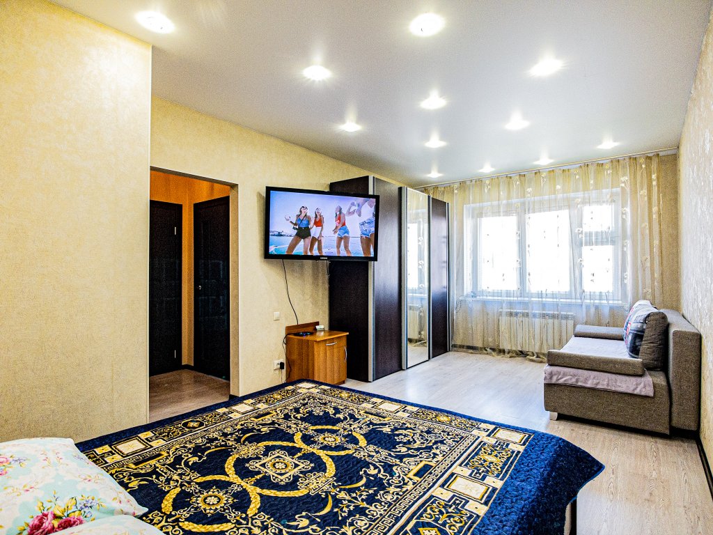"На Рыленкова" 1-комнатная квартира в Смоленске - фото 2