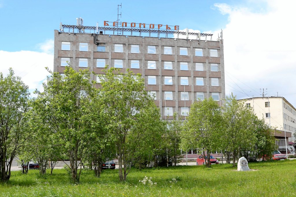 "Беломорье" гостиница в Кандалакше - фото 2