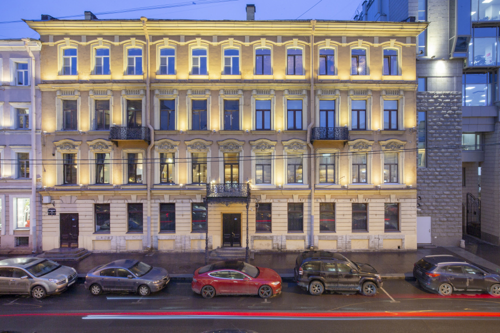 "Neo Classic by ACADEMIA" гостиница в Санкт-Петербургe - фото 23