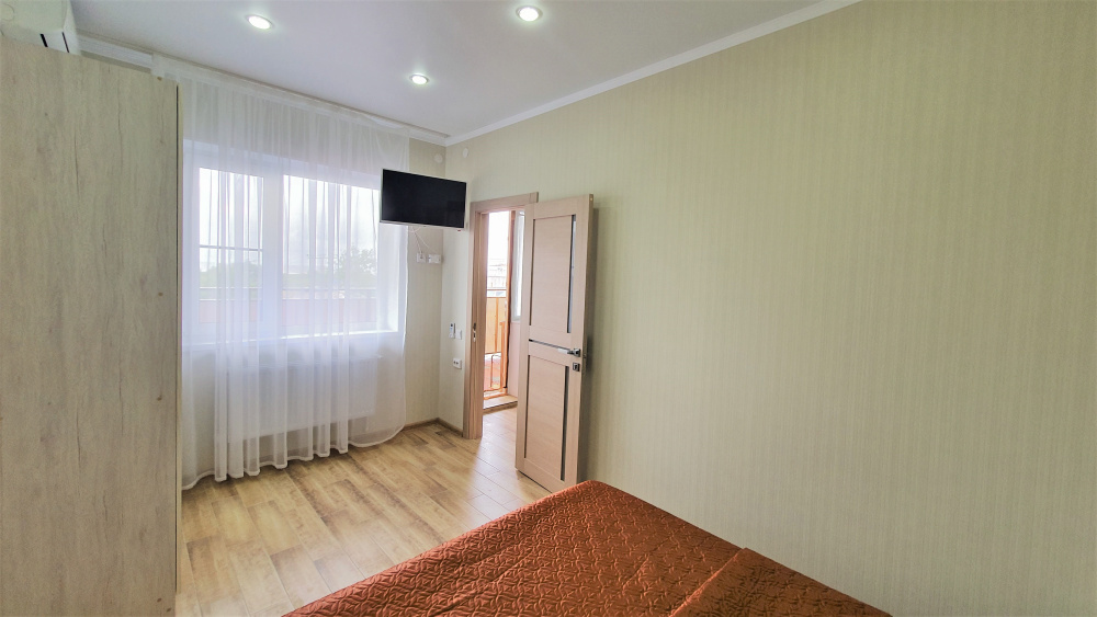 "Апартаменты у Моря" 2х-комнатная квартира в Ейске - фото 17