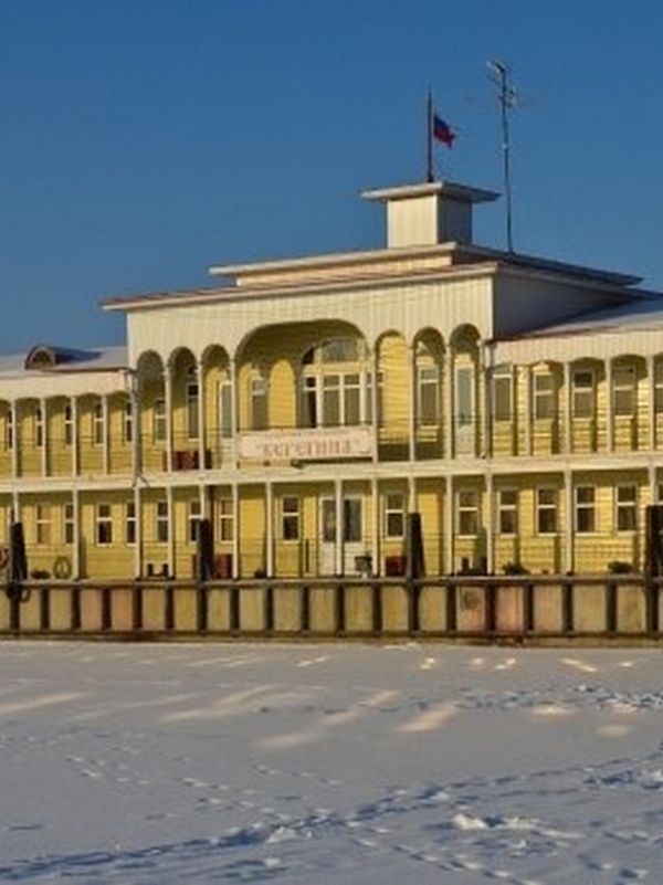 "Берегиня" гостиница в Городце - фото 1