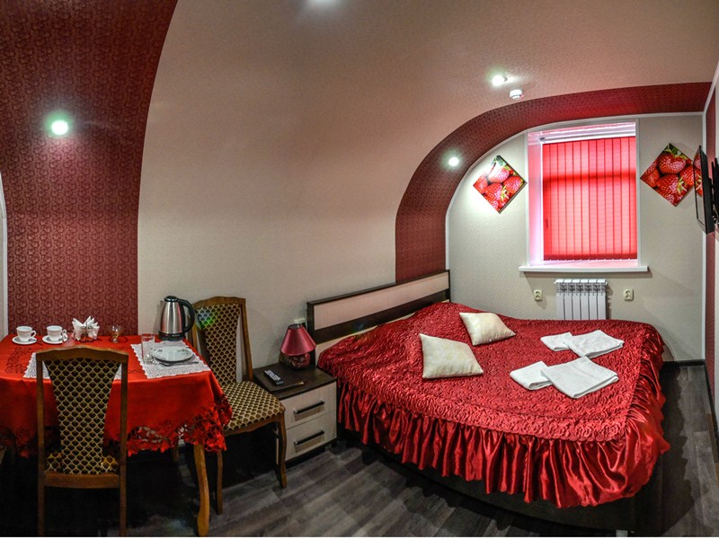 "БРИЗ" гостиница в Рязани - фото 1