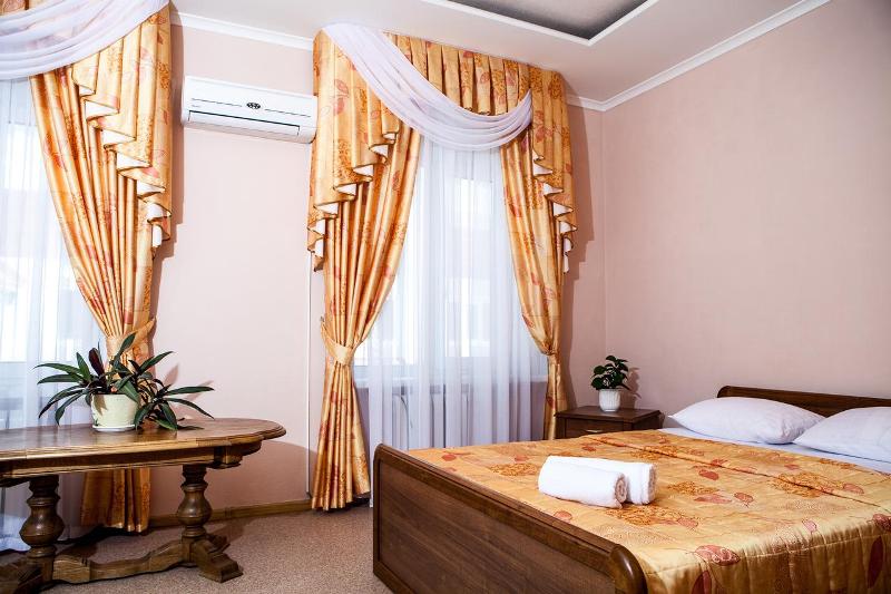 "Омега" гостиница в Альметьевске - фото 14