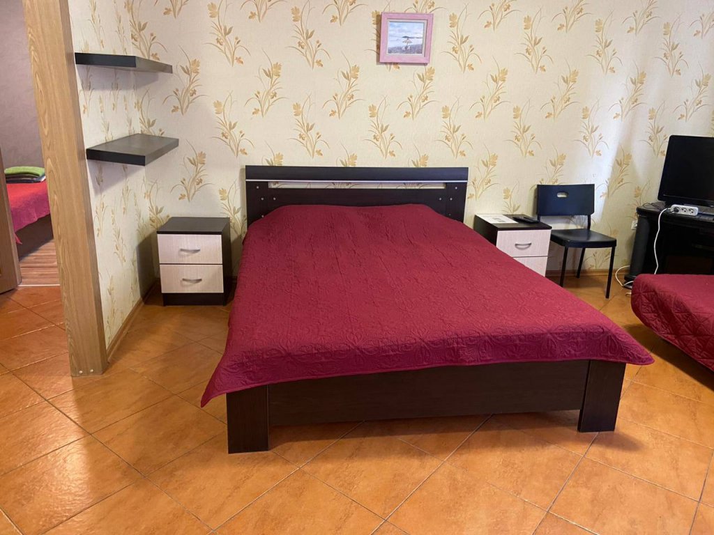 2х-комнатная квартира Ошарская 21 в Нижнем Новгороде - фото 13