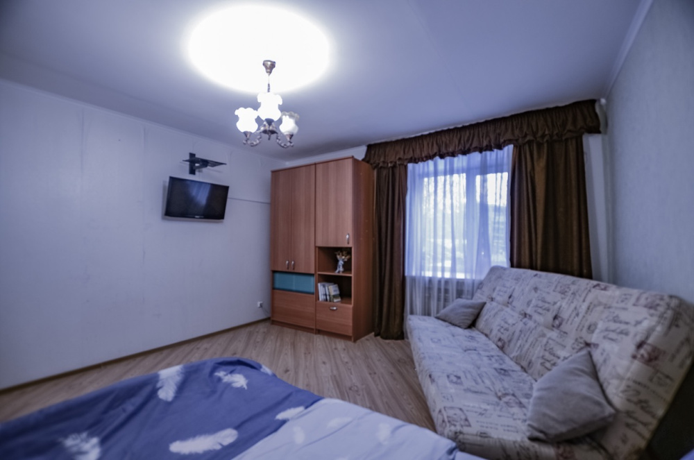 1-комнатная квартира Лазарева 5А в Казани - фото 12