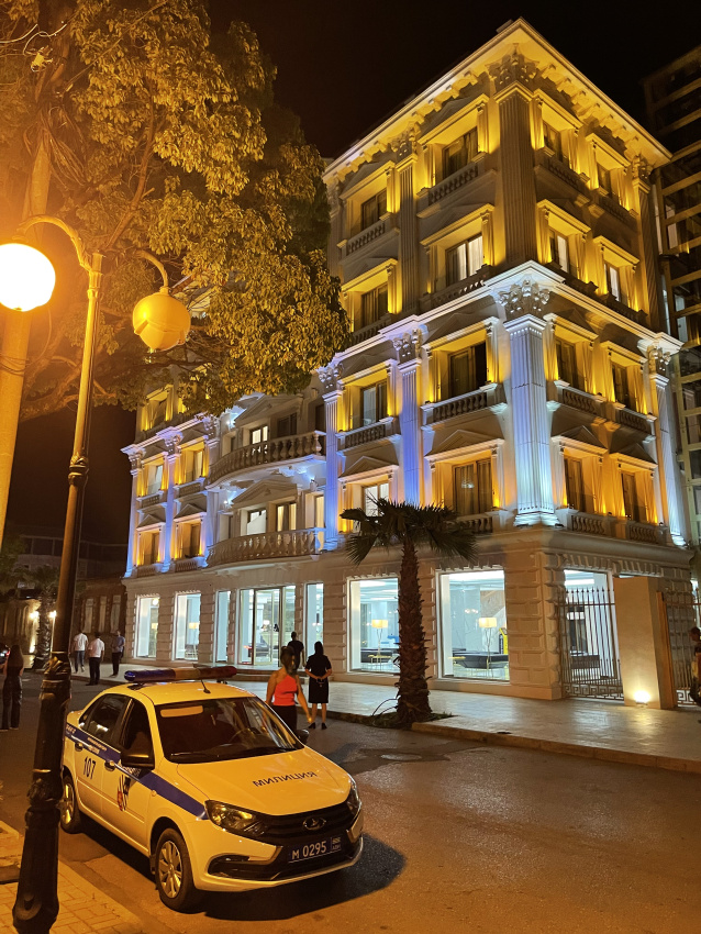 "Grand Hotel Sukhum" отель в Сухуме - фото 8