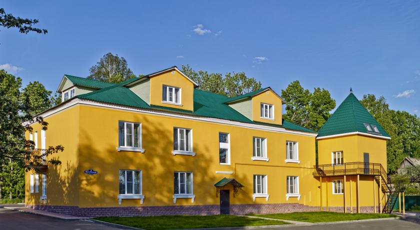 "Роза Ветров" гостиница в Переславле-Залесскиом - фото 1