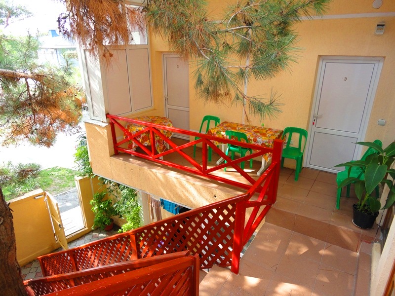 "Курорт" гостевой дом в Кабардинке - фото 5