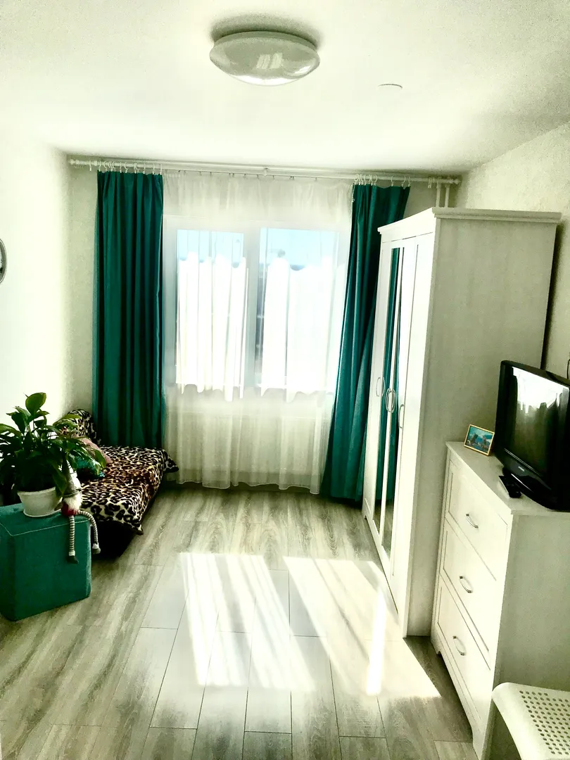 "Белая волна" 1-комнатная квартира в Шушарах - фото 7