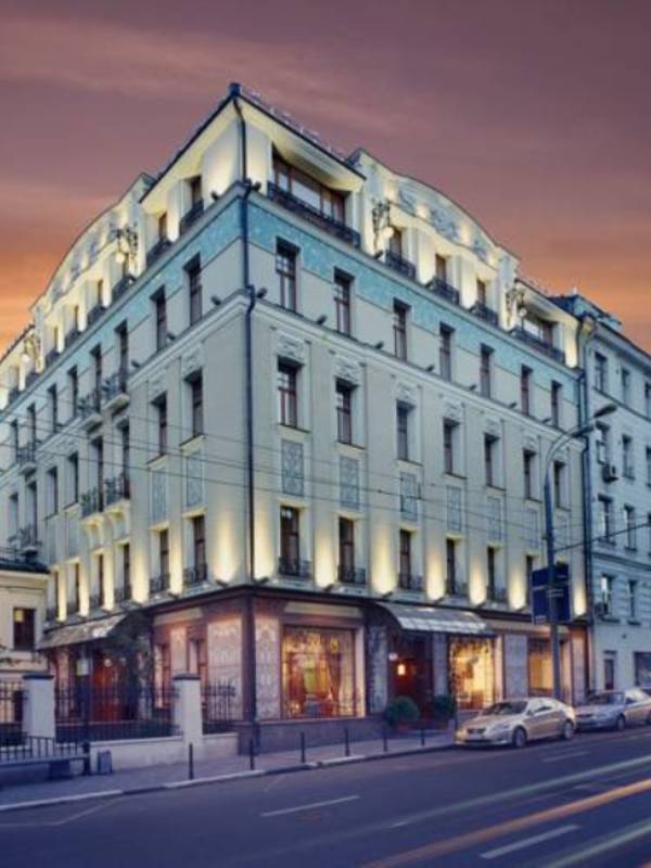 "Руссо Балт" гостиница в Москве - фото 1