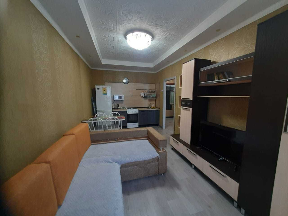 1-комнатная квартира Строителей 12 в п. Фёдоровский (Сургут) - фото 6