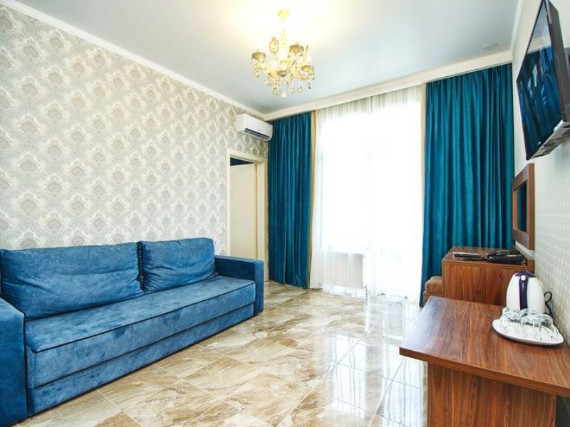 "Grand Sofia" отель в Кабардинке - фото 38