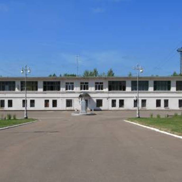Гостиница спортивного центра в Бокситогорске - фото 1