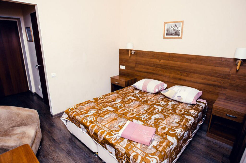 "Комфорт" мини-гостиница в Перми - фото 9