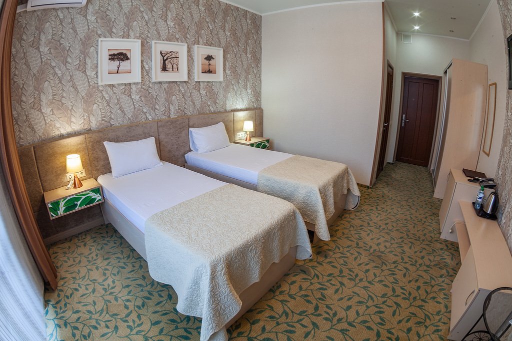 "CRONA hotel & SPA" гостиница в Бердске - фото 7