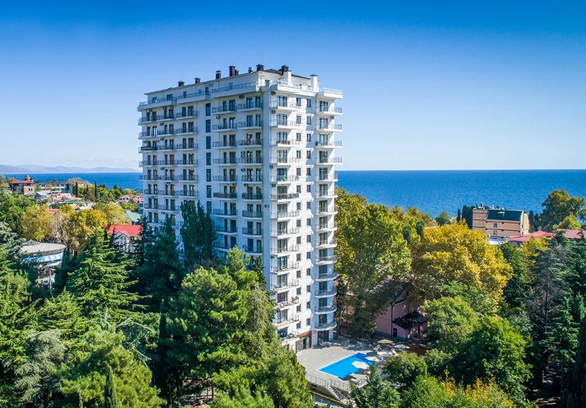 "Крымские Каникулы" 2х-комнатная квартира в Алуште - фото 7