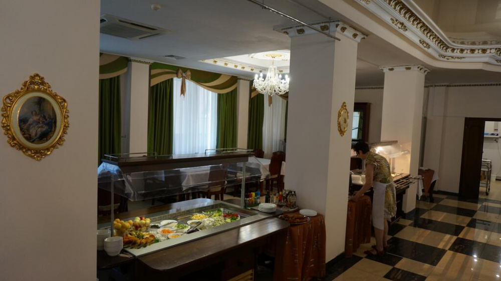 "Кипарис" гостиница в Ольгинке - фото 9