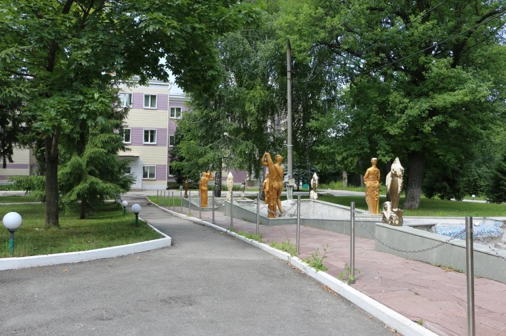 "Имени Чкалова" санаторий в Самаре - фото 10