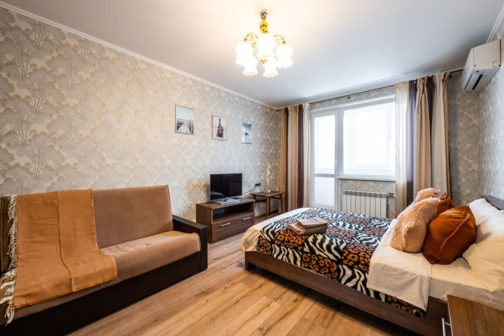 1-комнатная квартира Балаклавский 4к8 в Москве - фото 15