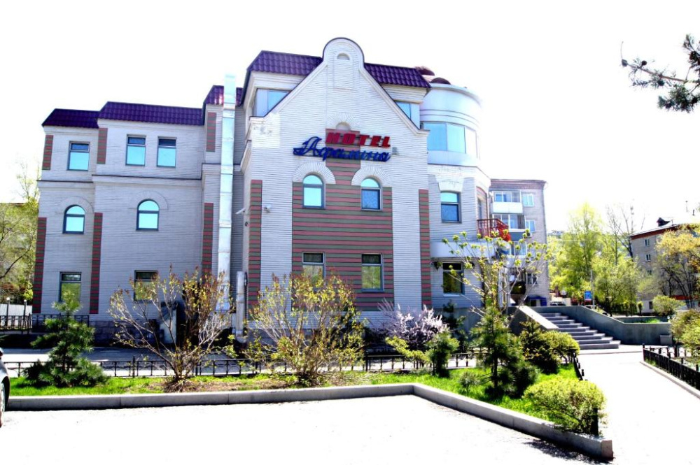 "Афалина" гостиница в Хабаровске - фото 1