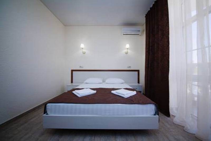"Мечта" отель в Джемете - фото 14