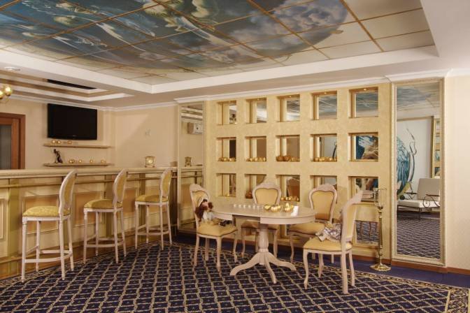 "Чайка" гостиница в Ижевске - фото 14