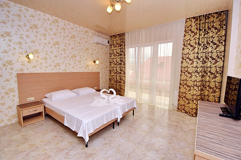"Фортуна" отель в Кабардинке - фото 31
