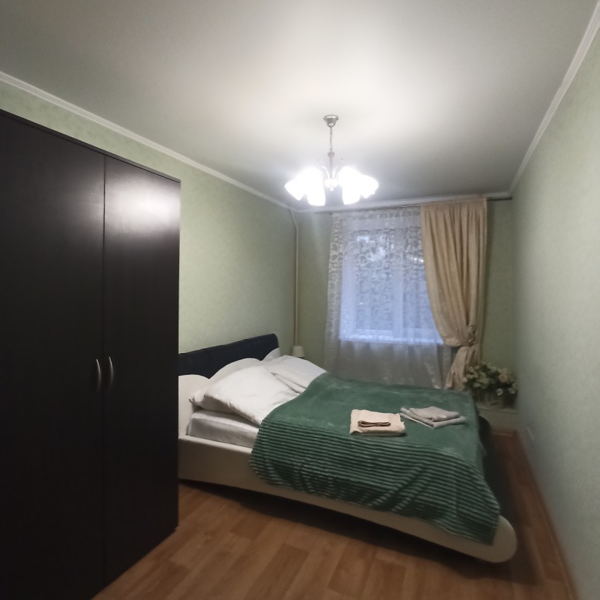 3х-комнатная квартира Московский 23 в Калининграде - фото 1