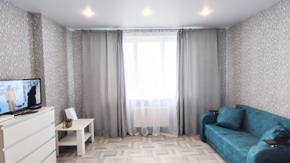 1-комнатная квартира Июльских Дней 1к2 в Нижнем Новгороде - фото 3