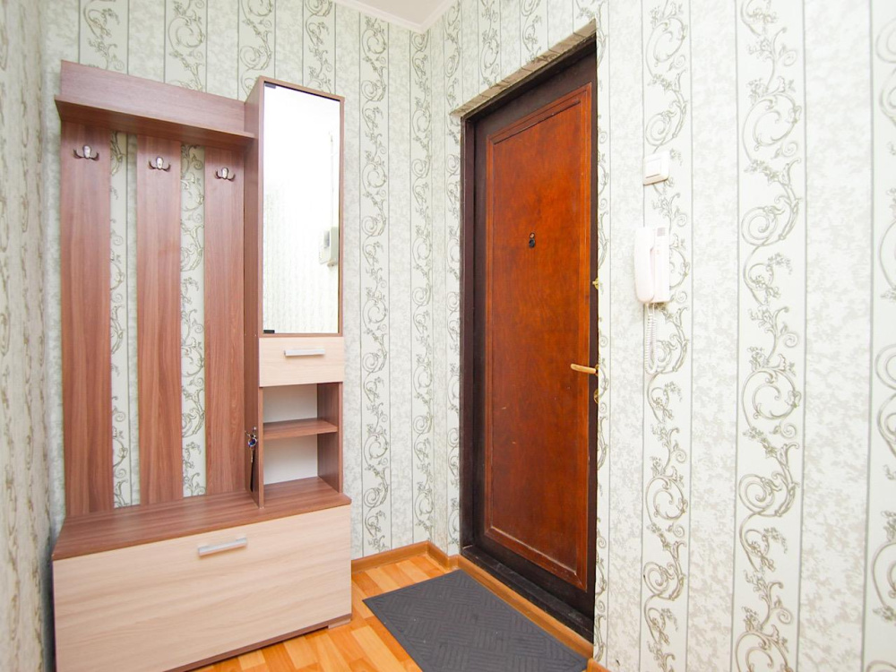 1-комнатная квартира Монакова 31 в Челябинске - фото 10