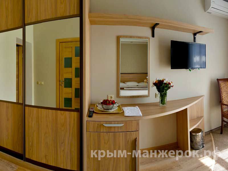 "Крым-Манжерок" мини-гостиница в Коктебеле - фото 22