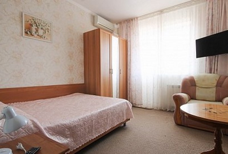 "Уютная" мини-гостиница в Лазаревском - фото 25