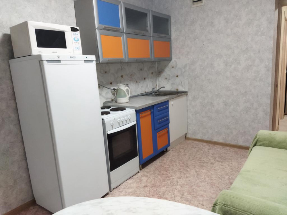 1-комнатная квартира Парковая 7 в Ижевске - фото 13