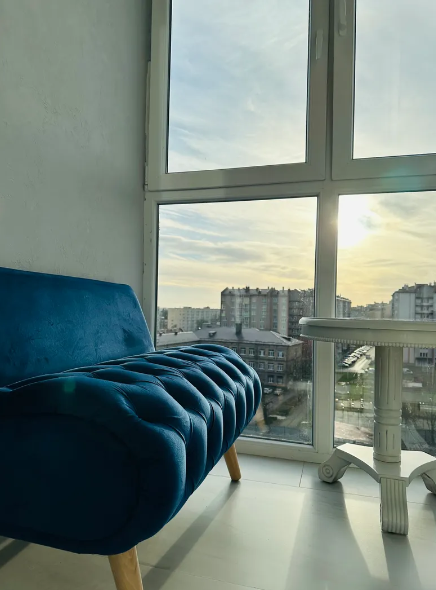 3х-комнатная квартира Еловая Аллея 5Ак2 в Калининграде - фото 31