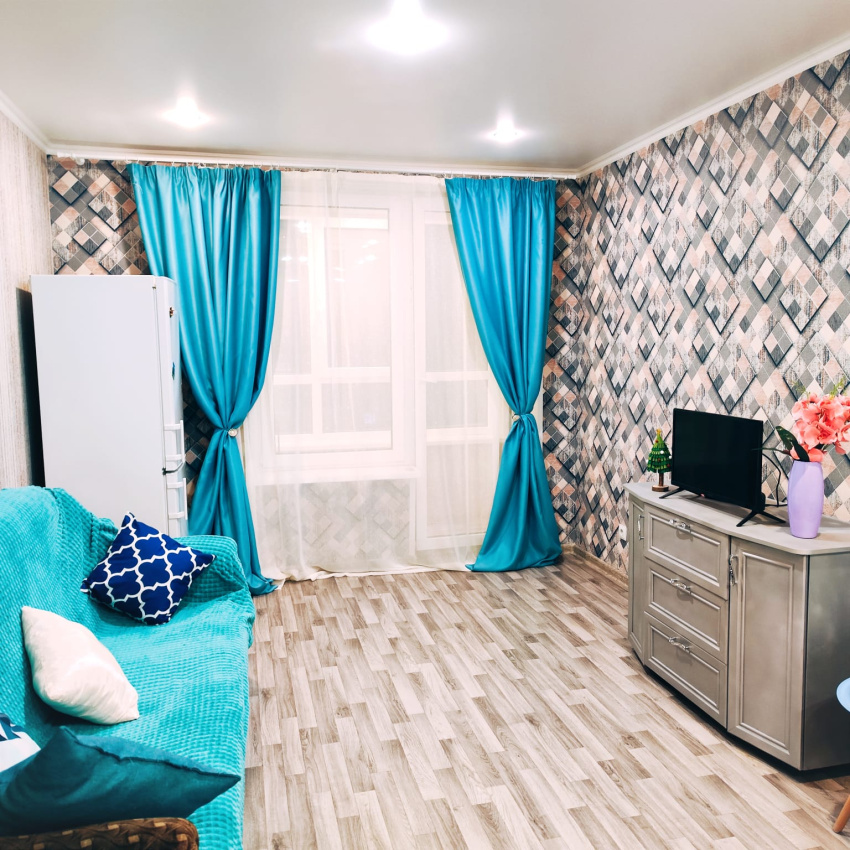 1-комнатная квартира Александра Полина 1 в Рязани - фото 15