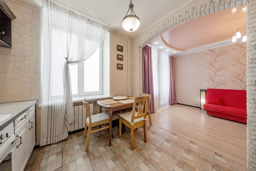 "InnHome Apartments Пушкина 60А" 2-комнатная квартира в Челябинске - фото 6