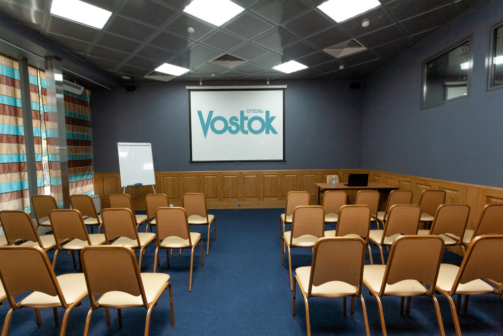 "Vostok" отель в Тюмени - фото 9