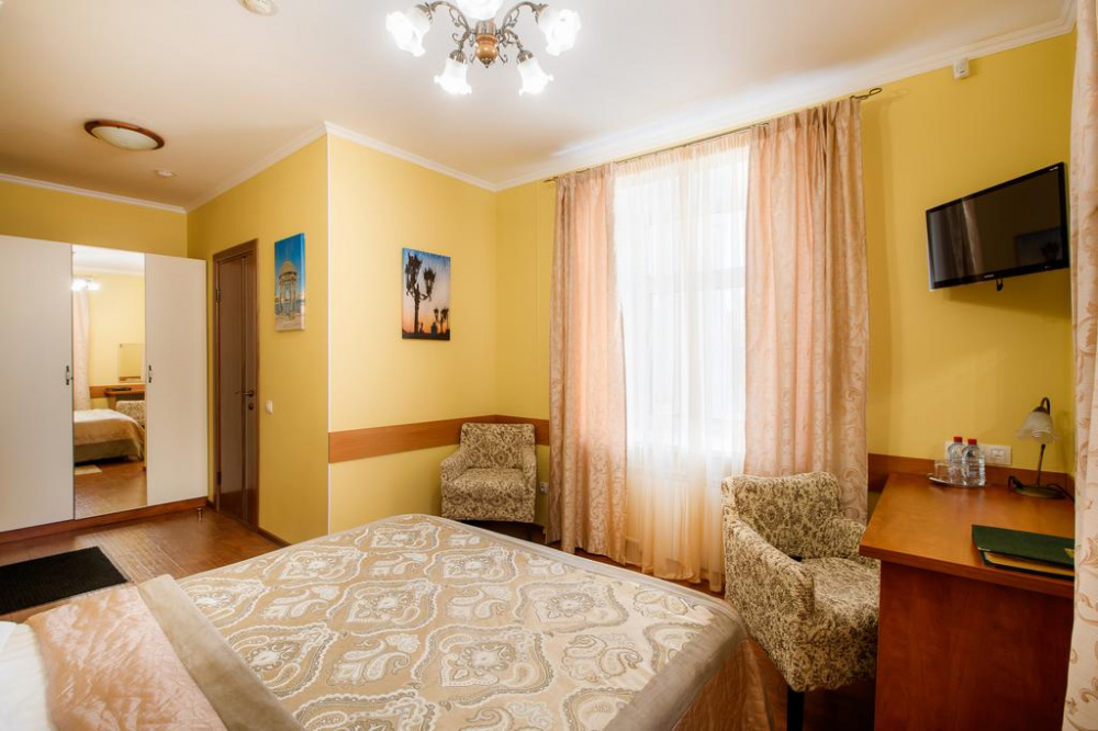 "Свердлова 27" гостиница в Екатеринбурге - фото 9