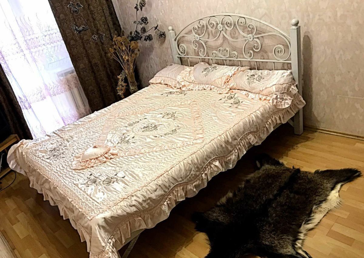 2х-комнатная квартира Вали Сафроновой 75 в Брянске - фото 4
