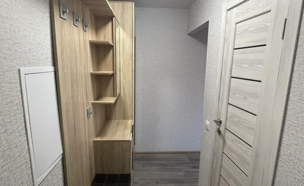 1-комнатная квартира Каширское шоссе 27А в Домодедово - фото 12